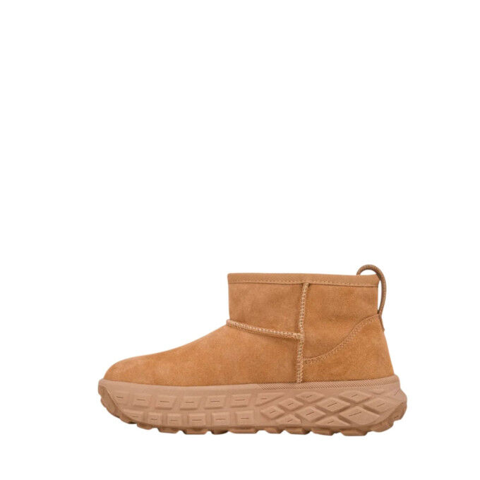 Botines de mujer KIMBERFEEL ALBA - Camel