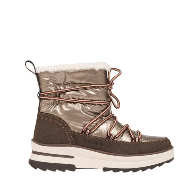 Stivaletti da donna KIMBERFEEL ASSITA - BRONZO
