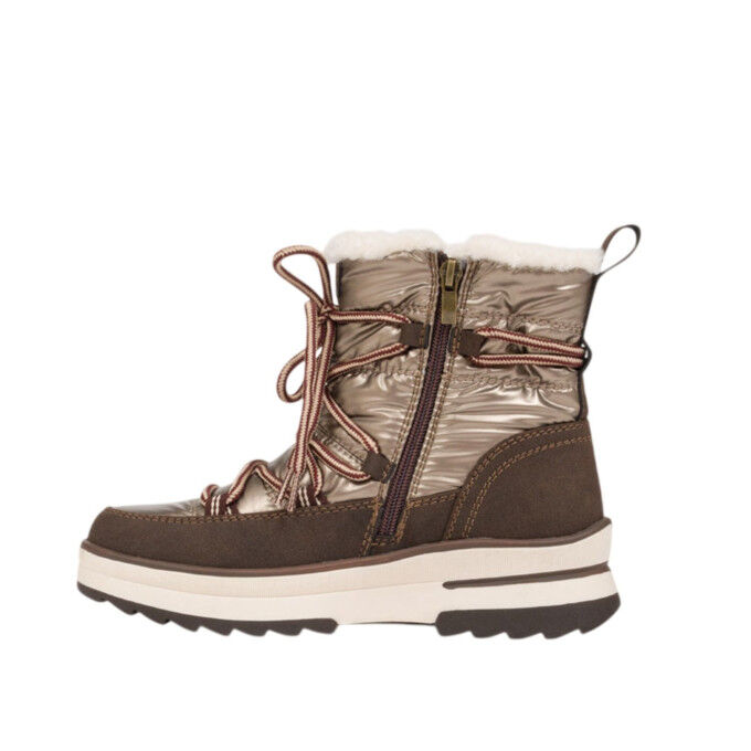 Damenstiefeletten KIMBERFEEL ASSITA – BRONZE