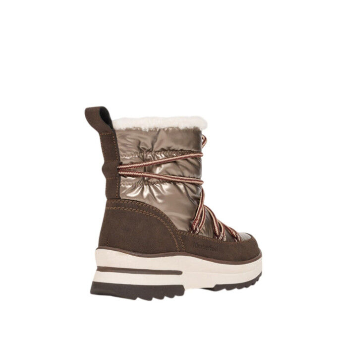 Stivaletti da donna KIMBERFEEL ASSITA - BRONZO