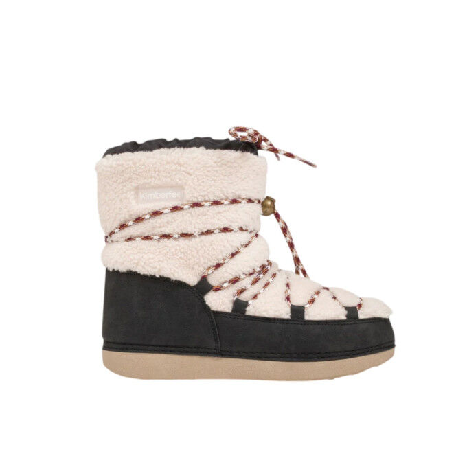 Stiefel KIMBERFEEL ERICA – CHARBON