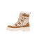 KIMBERFEEL KESSYA Women's Ankle Boots - CREAM