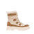 KIMBERFEEL KESSYA Women's Ankle Boots - CREAM