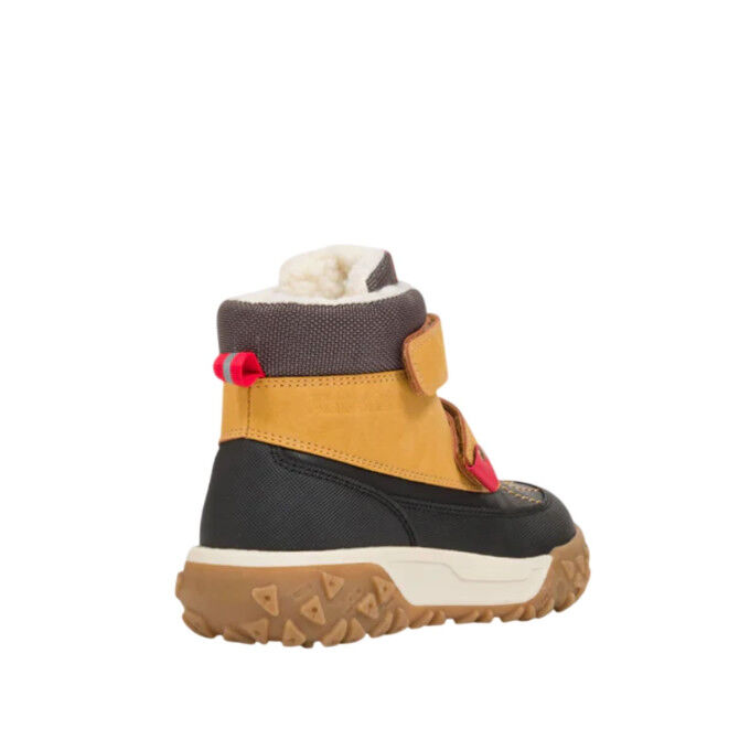 Junior-Stiefel KIMBERFEEL LYRIC – Camel
