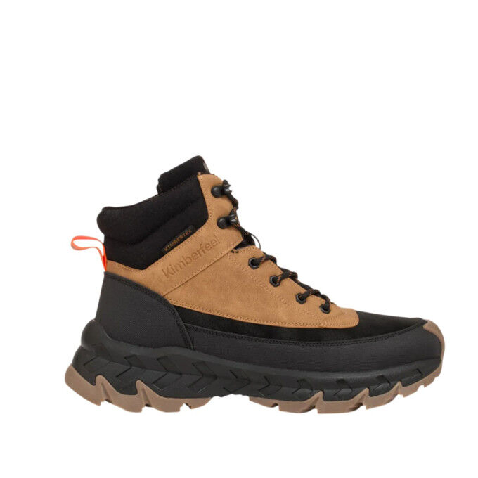 KIMBERFEEL MELIO Men's Boots - Camel