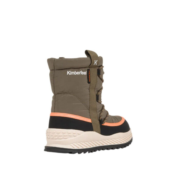 Boots de neige Junior KIMBERFEEL MIKADO - Kaki