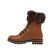 Bottines Femme KIMBERFEEL PIXIE - COGNAC