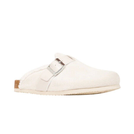 Pantofole da donna KIMBERFEEL SANDY - CREMA