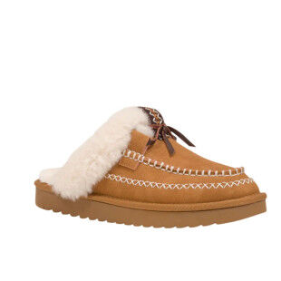 Pantofole da donna KIMBERFEEL SHANIA - Camel