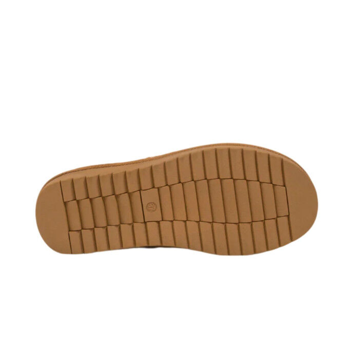 KIMBERFEEL SHANIA Women's Slippers - Camel