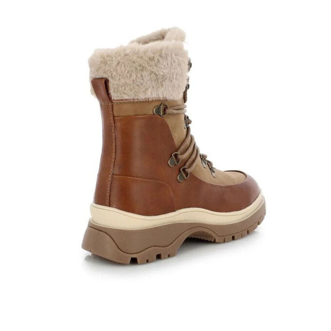 Botines para mujer KIMBERFEEL APOLLINE - Camel