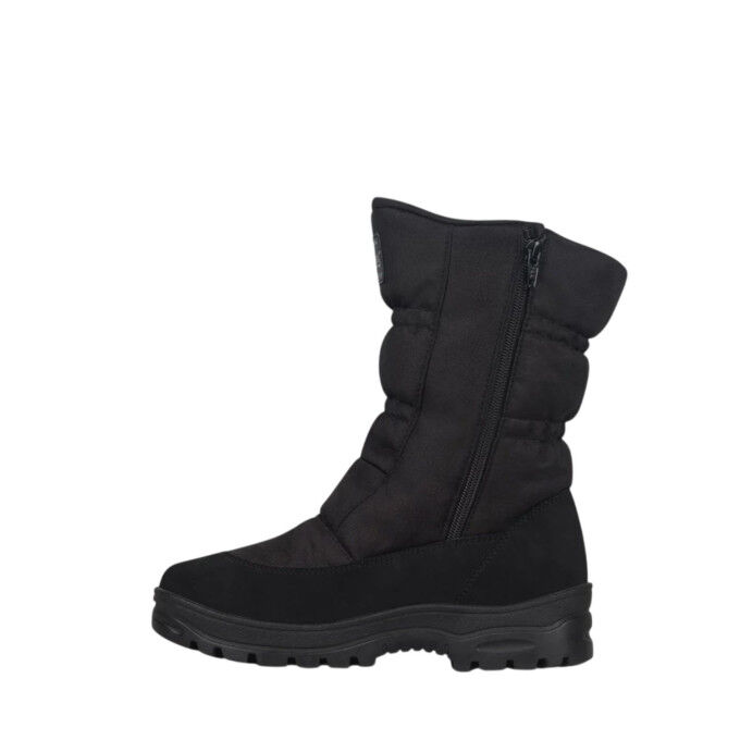 KIMBERFEEL Caroline Women's Winter Boots - CHARCOAL