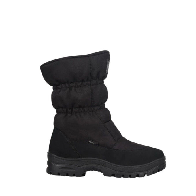KIMBERFEEL Caroline Women's Winter Boots - CHARCOAL