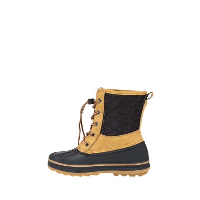 Junior-Schneestiefel KIMBERFEEL JIBBER – BEIGE