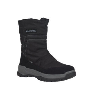 Botas de nieve para hombre KIMBERFEEL MANIGOD - Negro