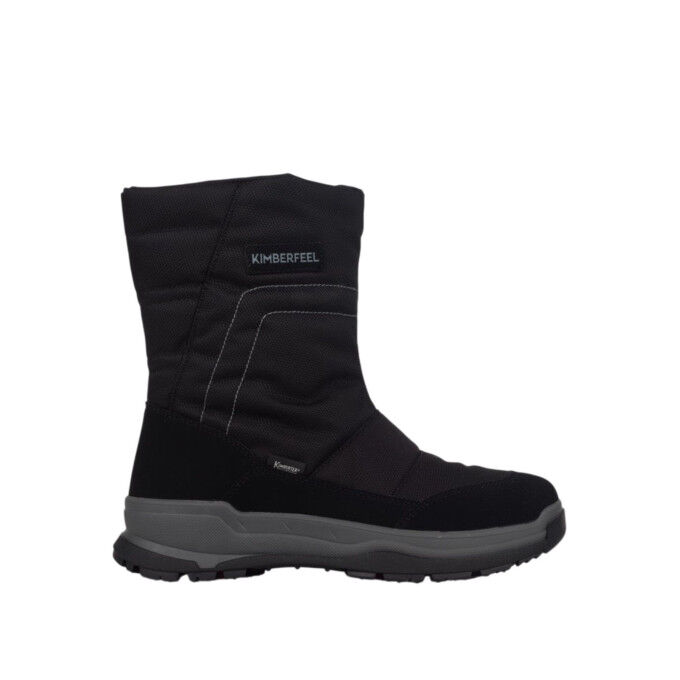 Bottes de neige Homme KIMBERFEEL MANIGOD - Noir