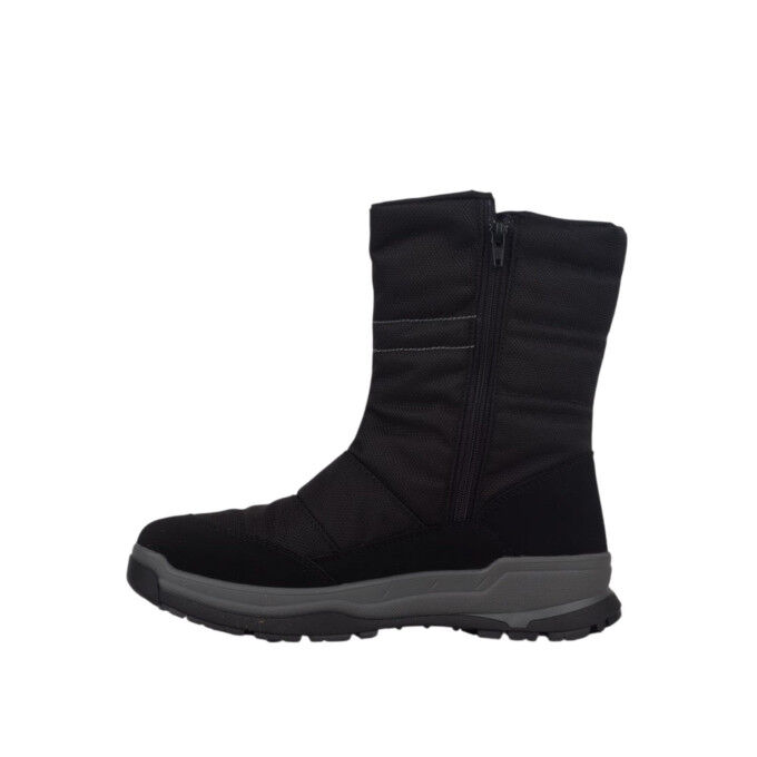 Herren-Schneestiefel KIMBERFEEL MANIGOD – Schwarz