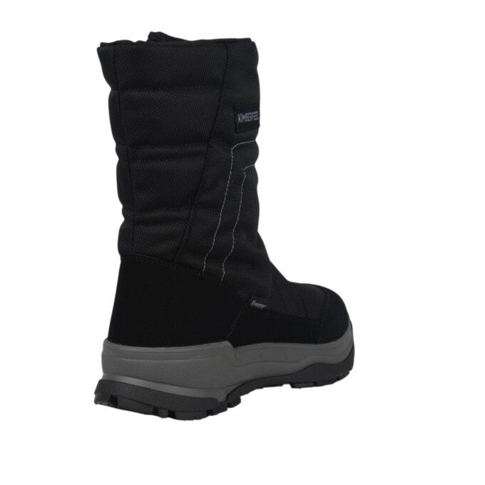 Stivali da neve da uomo KIMBERFEEL MANIGOD - Nero