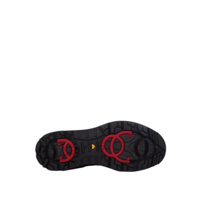 Botas de nieve para hombre KIMBERFEEL MANIGOD - Negro