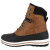 KIMBERFEEL OLIVER snow boots - COGNAC