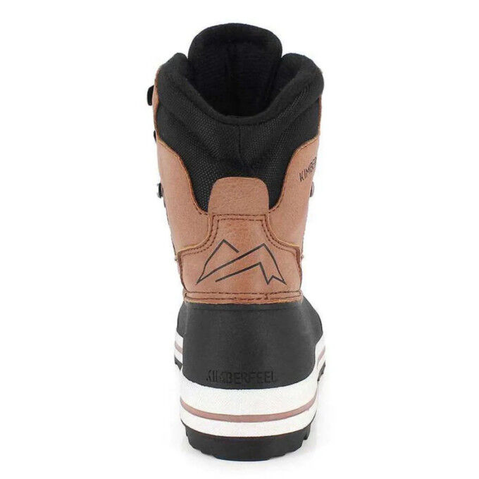 Bottes de neige Femme KIMBERFEEL OLIVER - VIEUX ROSE