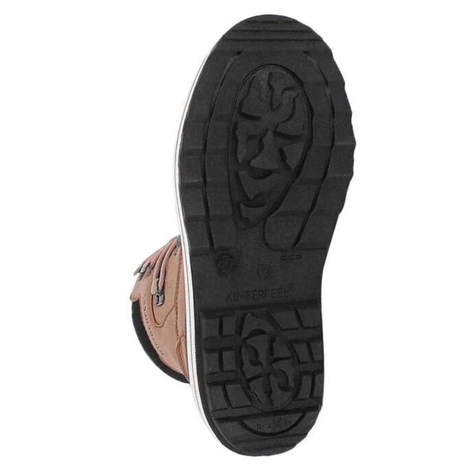 Stivali da neve da donna KIMBERFEEL OLIVER - ROSA ANTICO