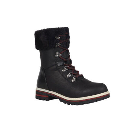 Botines para mujer KIMBERFEEL PIXIE - VERNIS NOIR
