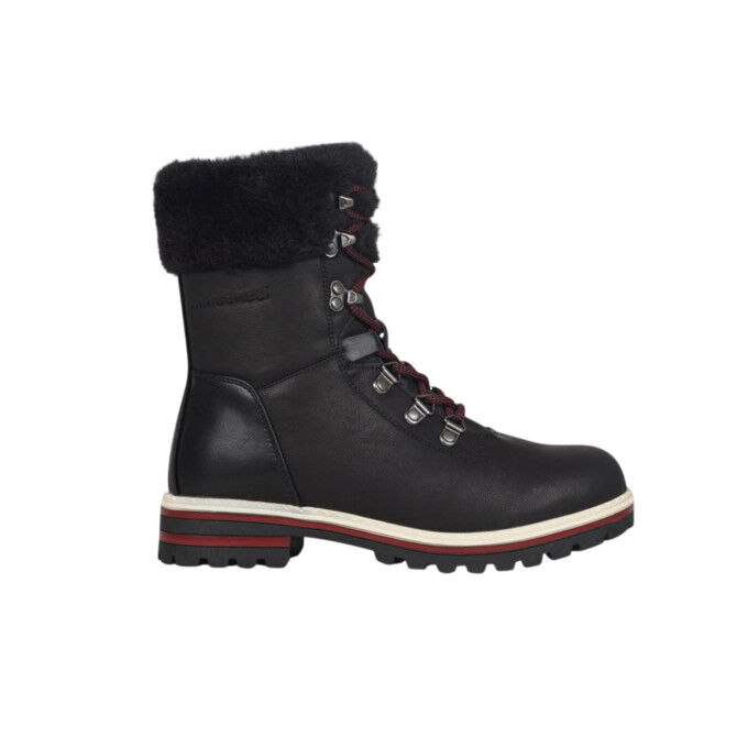 Bottines Femme KIMBERFEEL PIXIE - VERNIS NOIR