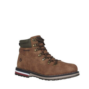 Bottines Homme KIMBERFEEL ROMEO - COGNAC