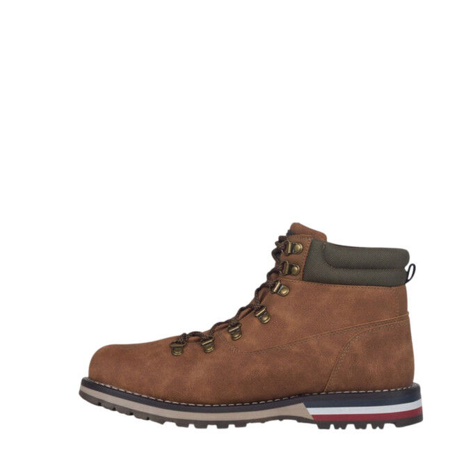 Bottines Homme KIMBERFEEL ROMEO - COGNAC