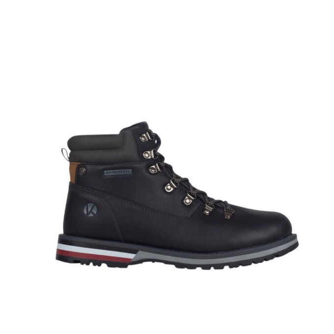 Herrenstiefel KIMBERFEEL ROMEO – Schwarz