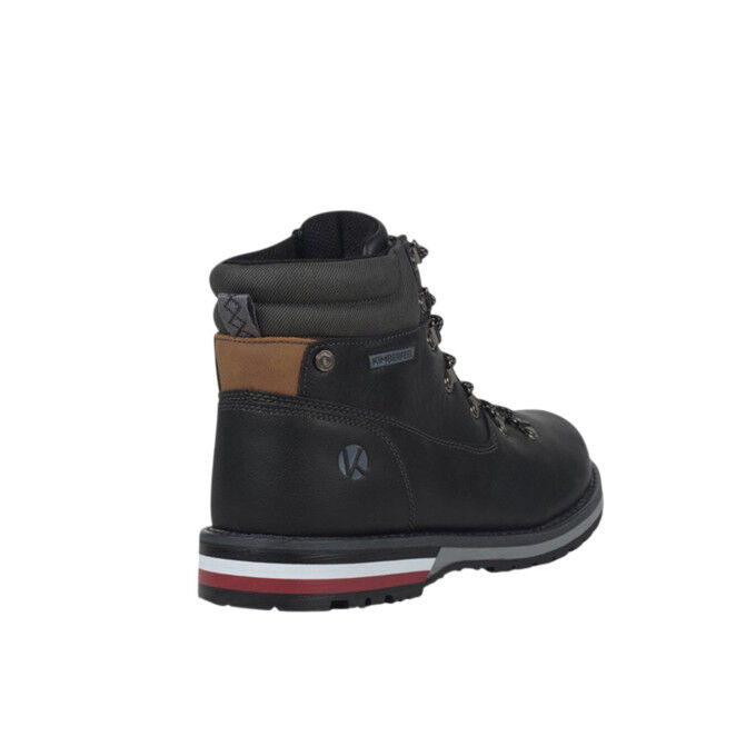 KIMBERFEEL ROMEO Men's Boots - Black