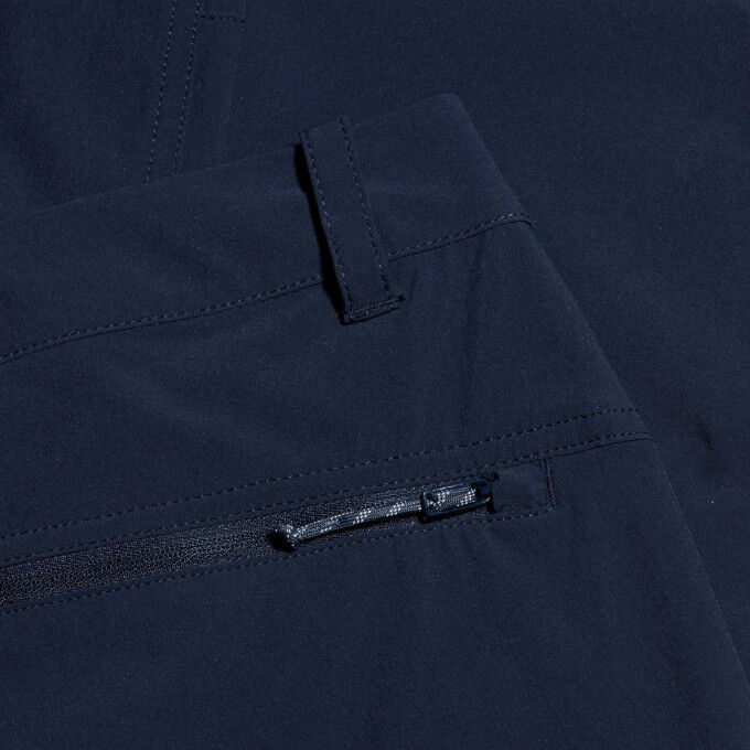 Mammut Hiking V Capri Damen-Caprihose: Komfort und Bewegungsfreiheit beim Wandern