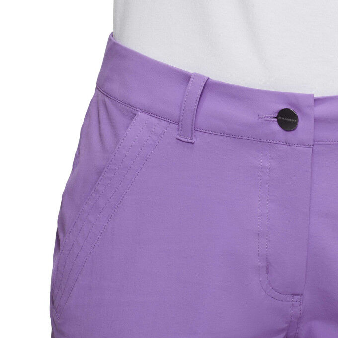 Mammut Hiking V Shorts Women: lightweight, stretchy hiking shorts