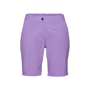 Mammut Hiking V Shorts Femme : short de randonnée stretch et léger