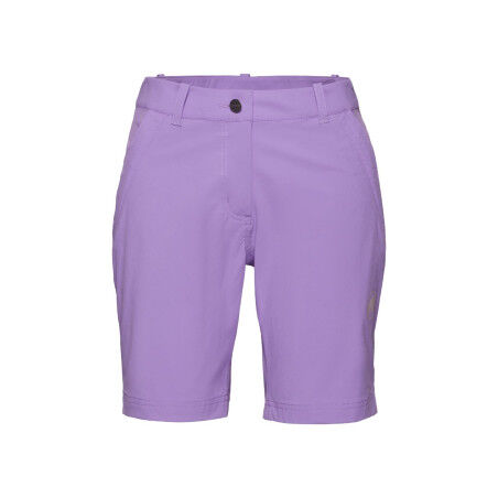 Mammut Hiking V Shorts Women: lightweight, stretchy hiking shorts