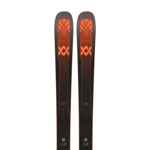 Volkl MANTRA 102 All-Mountain-Skiset + Bindungen