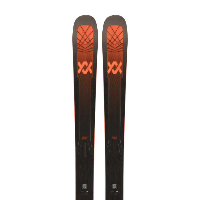 Volkl MANTRA 102 all-mountain ski package + bindings