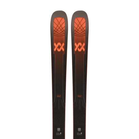 Volkl MANTRA 102 All-Mountain-Skiset + Bindungen
