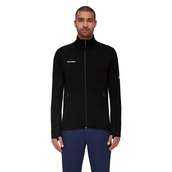 Giacca in pile da uomo Mammut Aconcagua ML: calore e prestazioni outdoor