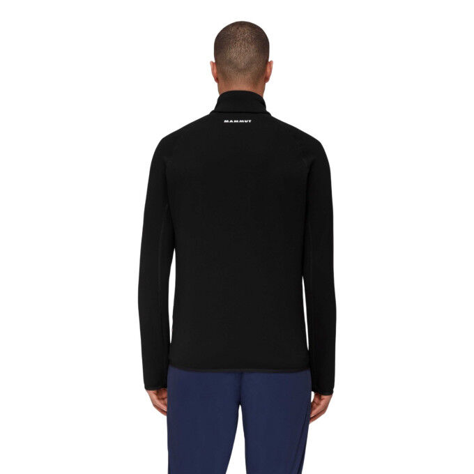 Mammut Aconcagua ML Men's Fleece Jacket: warmth and outdoor performance