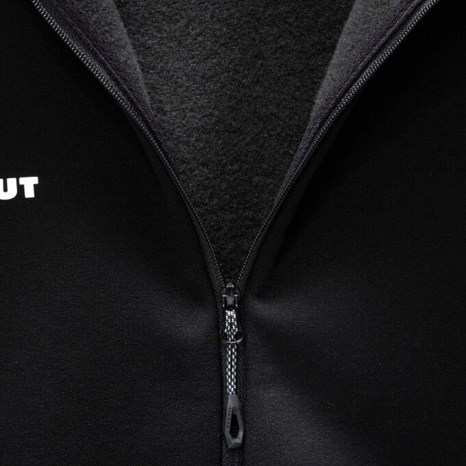 Mammut Aconcagua ML Men's Fleece Jacket: warmth and outdoor performance