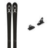 Ski-Set XO V7 Black + Bindung : Farbe - BK-BT, Größe der Skier - 154