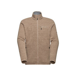 Chaqueta polar para hombre Mammut Arctic IV ML: comodidad y aislamiento térmico