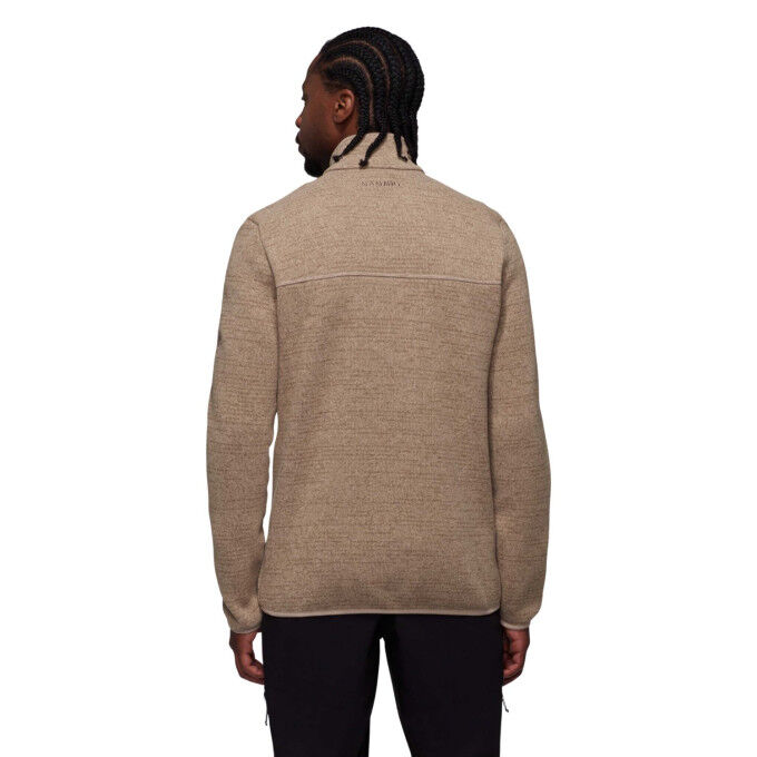 Mammut Arctic IV ML Men's Fleece Jacket: comfort and thermal insulation