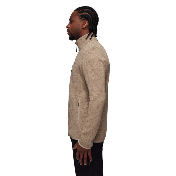 Veste polaire Homme Mammut Arctic IV ML : confort et isolation thermique