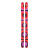 K2 OMEN TEAM freestyle ski package + bindings