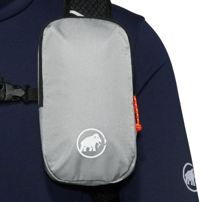 Mammut Bolsillos Laterales de Montañismo, Alpinismo y Trekking Marca Unisex Adulto
