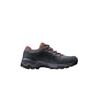 Mammut Nova IV Low GTX Mujer: comodidad y rendimiento en senderismo