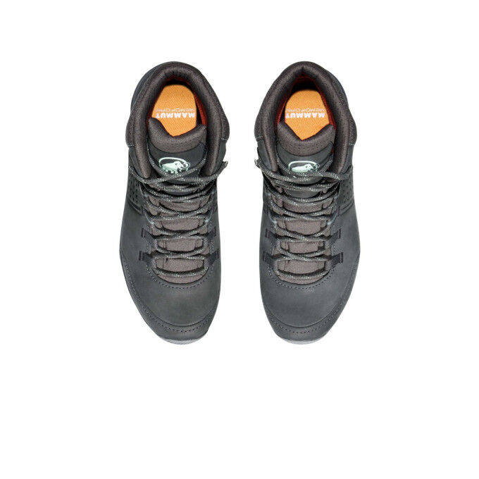 Mammut Nova IV Mid GTX Mujer: comodidad y rendimiento en cualquier condición